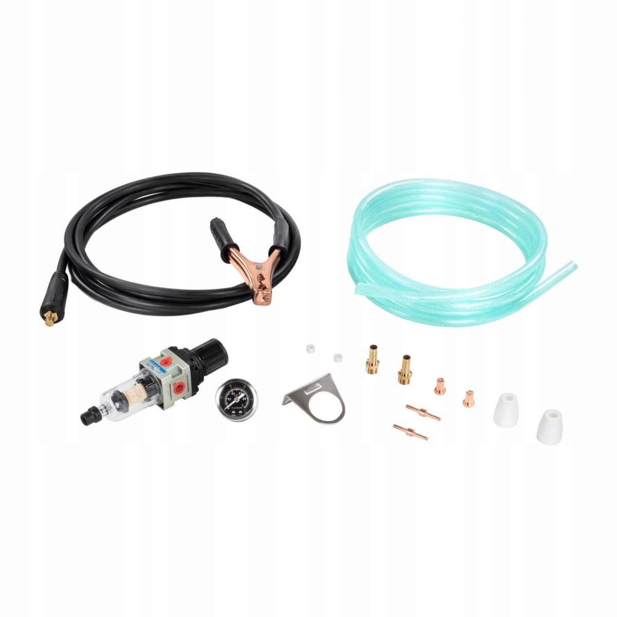 Przecinarka plazmowa 50 A 230 V STAMOS S-PLASMA 50 Rodzaj przecinarka plazmowa