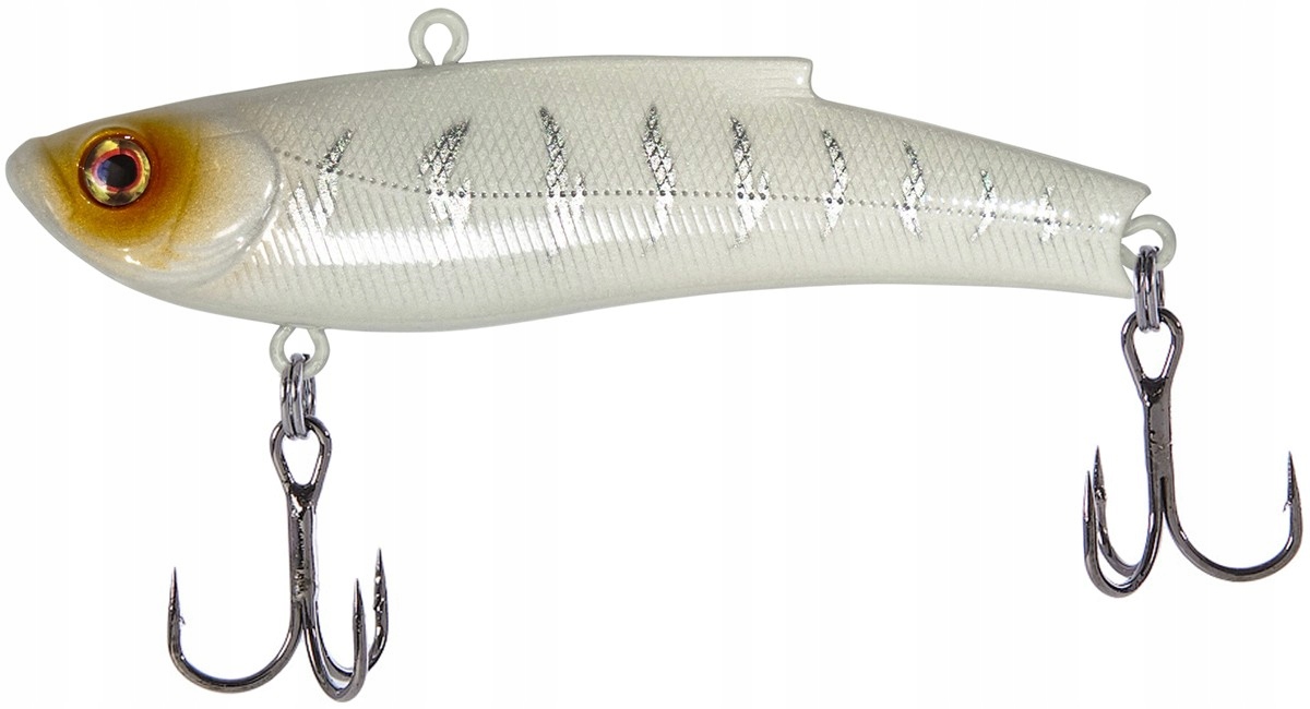 WOBLER SELECT REGENT VIB 80S 80mm 23g CYKADA