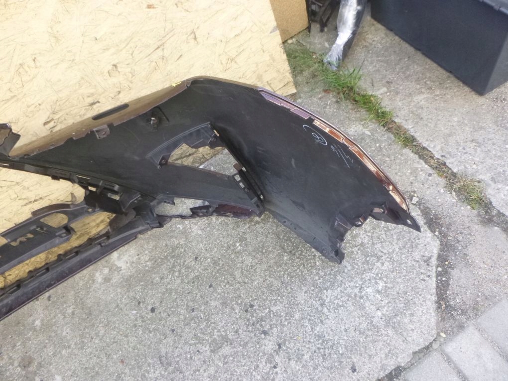 LEXUS RX IV LIFT 15- front bumper