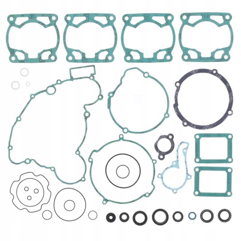 Komplet Tesnení Tm En MX 125 '15-'21, En MX 144 '19-'24