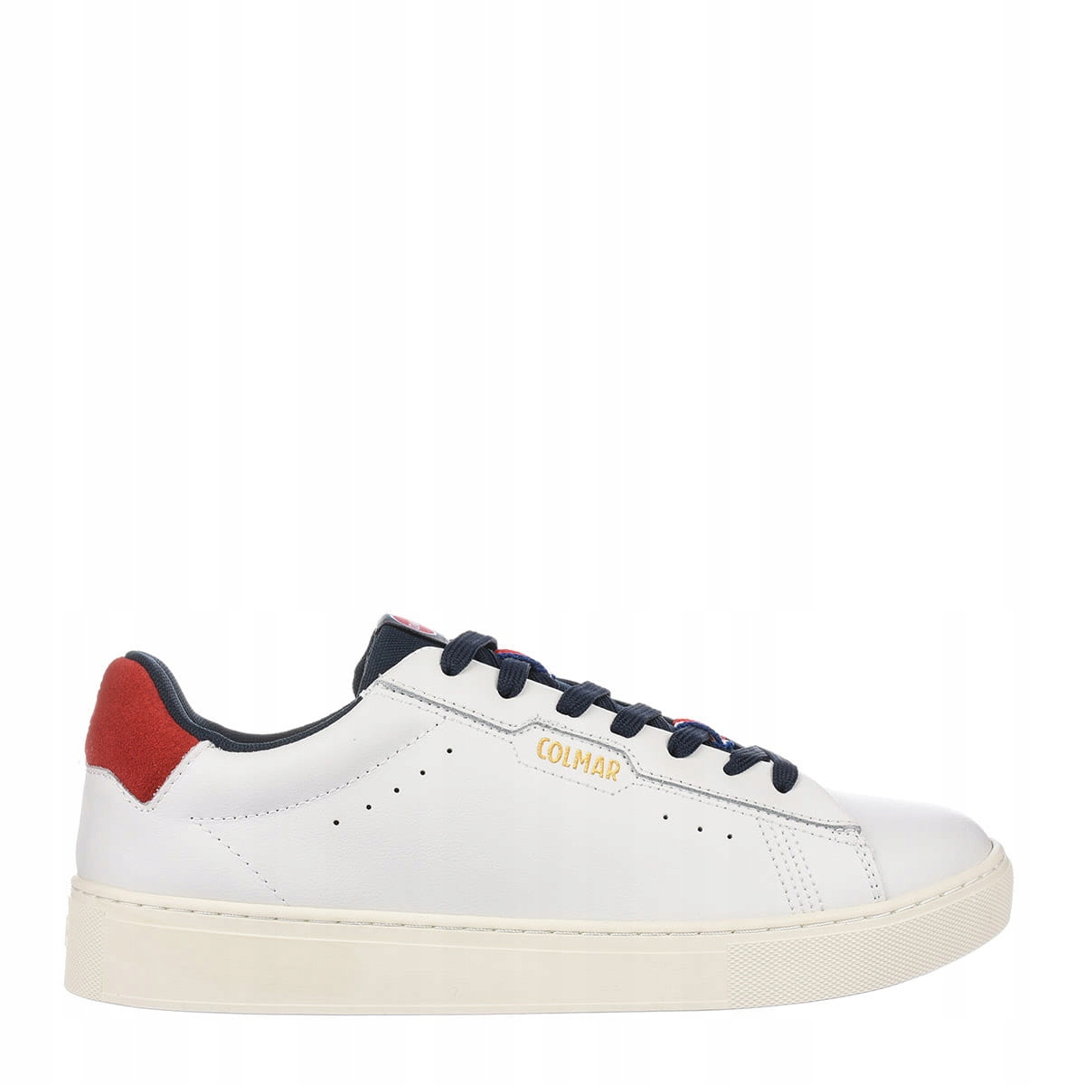 Pánské tenisky Colmar Bates Grade 45, bílá, městské