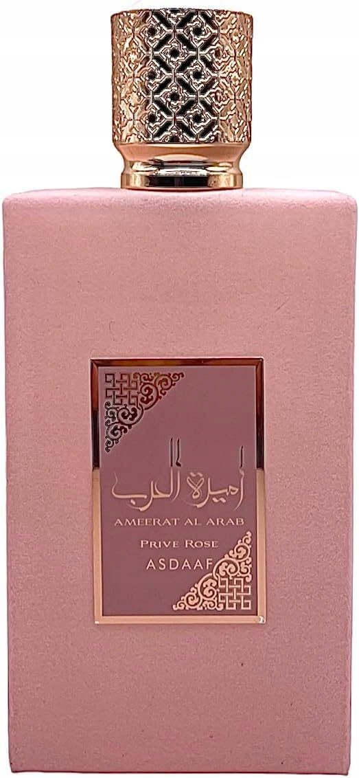 Ameerat Al Arab Prive Rose woda perfumowana dla kobiet