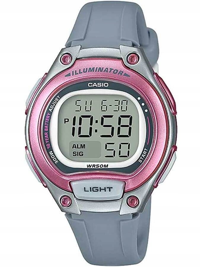 Dámské hodinky Casio LW-203-8A Box Gravírování