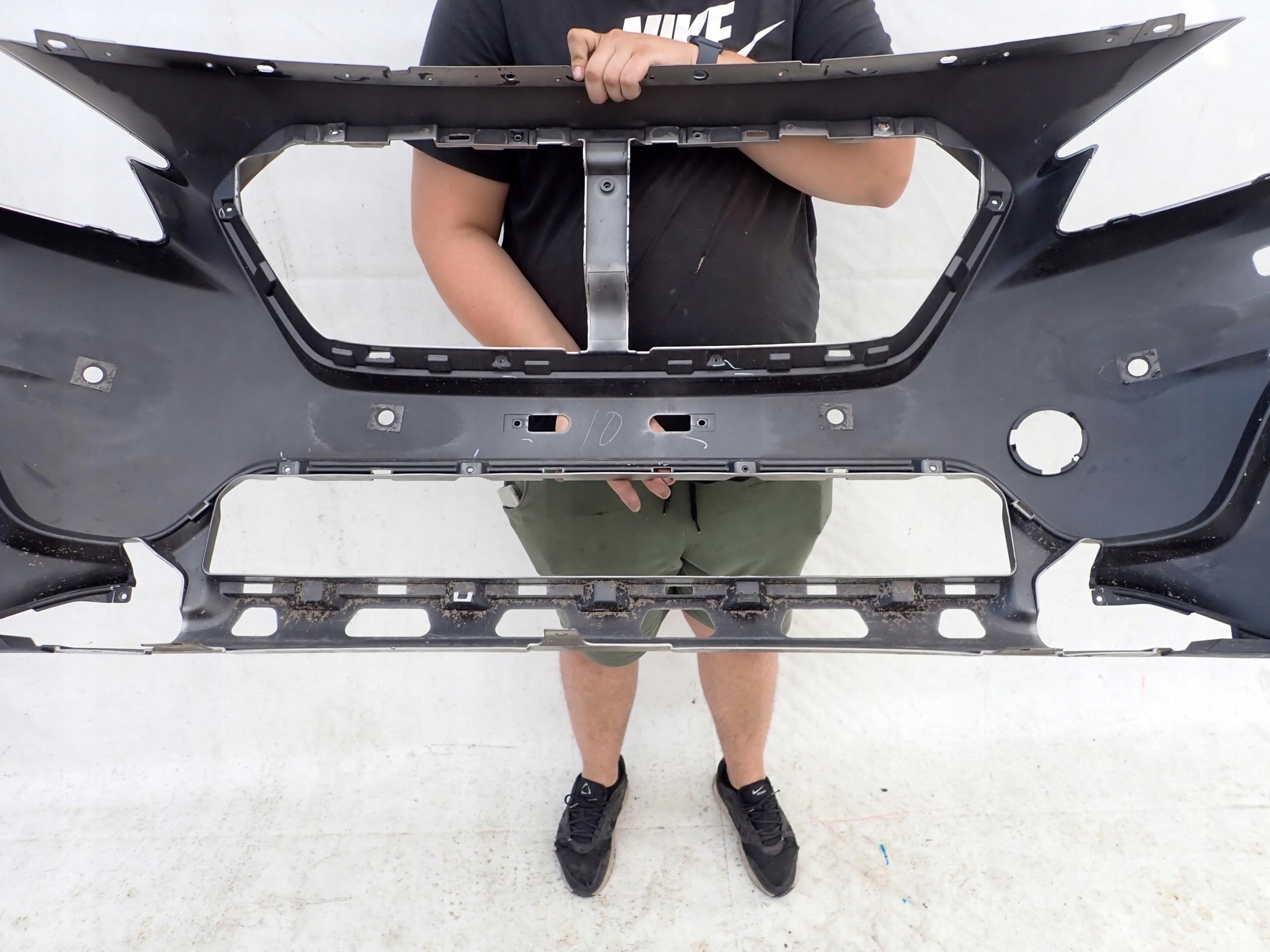 SUBARU OUTBACK V LIFT 17- bumper front SPR PDC