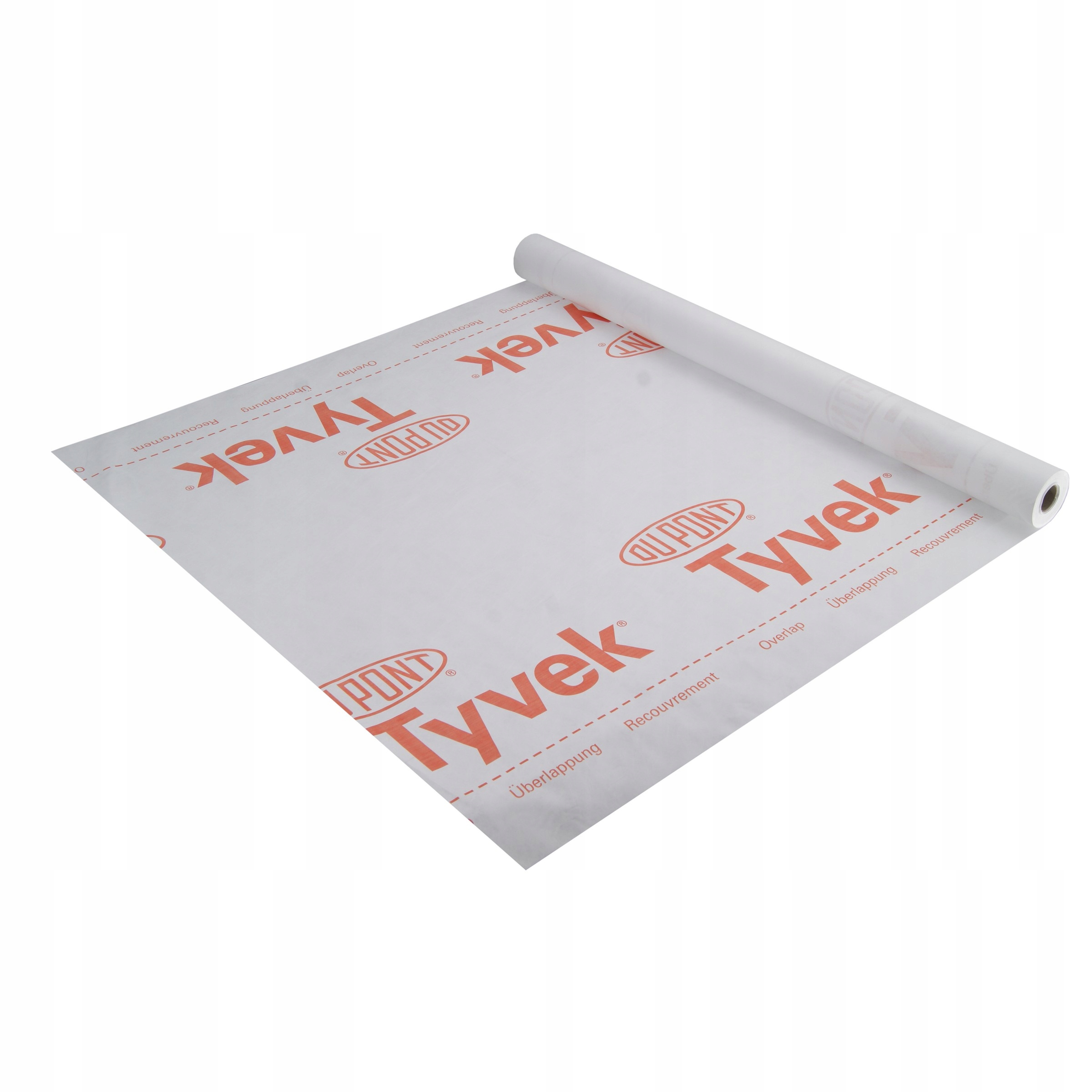 

Folia Wiatroizolacyjna Tyvek Housewrap