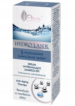 

Ava Hydro Laser Serum wypełniające zmarszczki 30ml