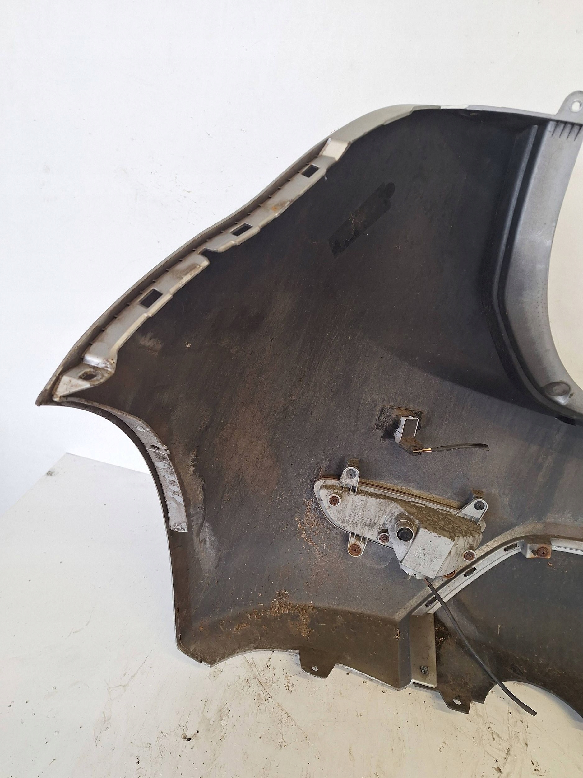 HYUNDAI IX20 10-14 bumper rear part + PDC 86611-1K000
