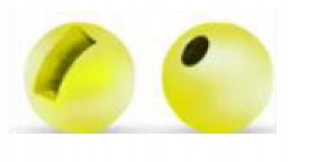 Tungsten Slotted 5,5mm Chartreuse