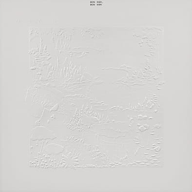 Bon Iver Bon Iver (10TH Ann. Edition White 2LP)