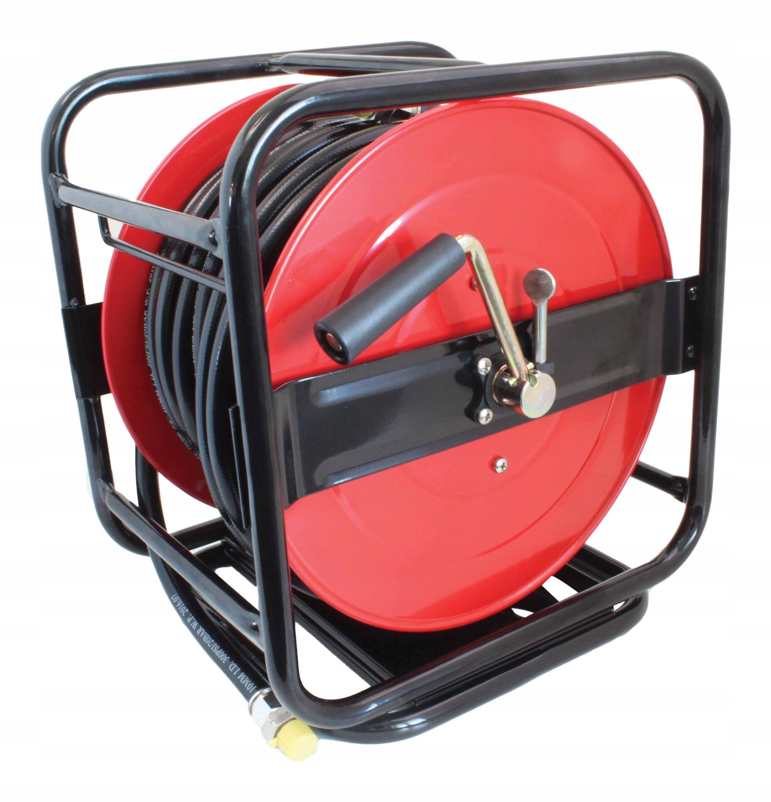 ZWIJACZ ZWIJADŁO Z WĘŻEM DO POWIETRZA 30M 8MM Marka Asta