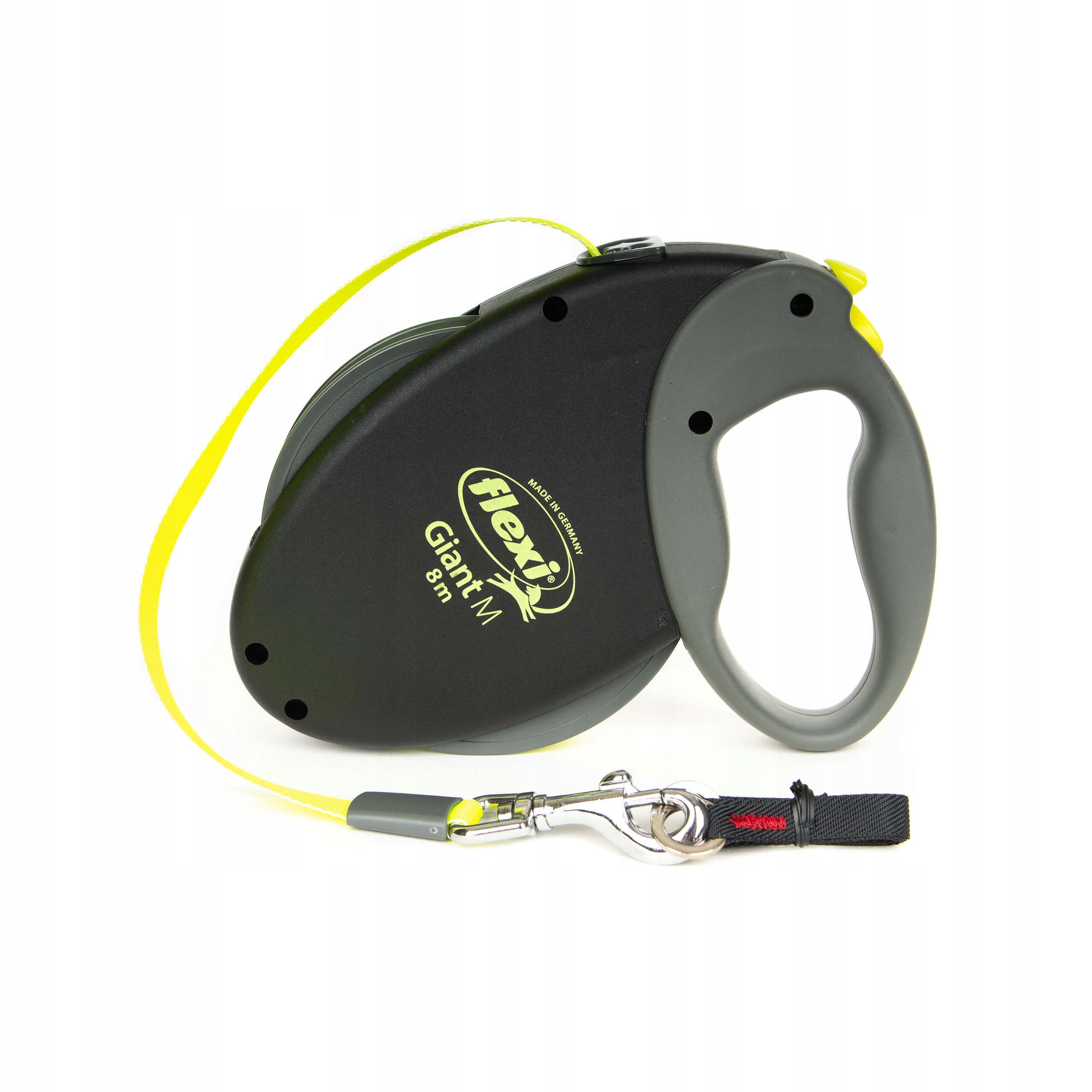 

Smycz automatyczna Flexi Giant Neon M 8m do 25kg