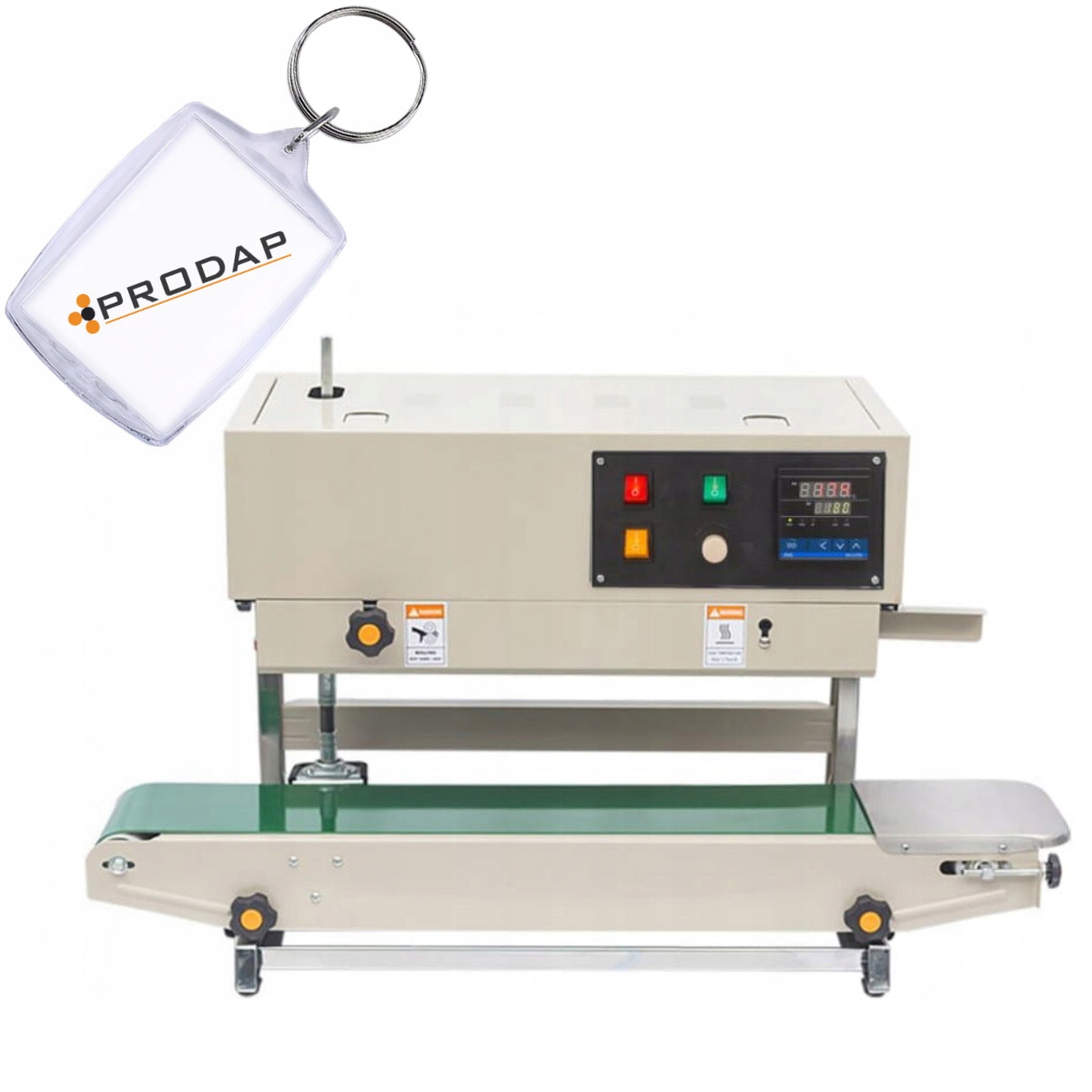 ZGRZEWARKA STAŁOCIEPLNA PIONOWA POZIOMA STALOWA FR800 ZGRZEW 10mm PRODAP