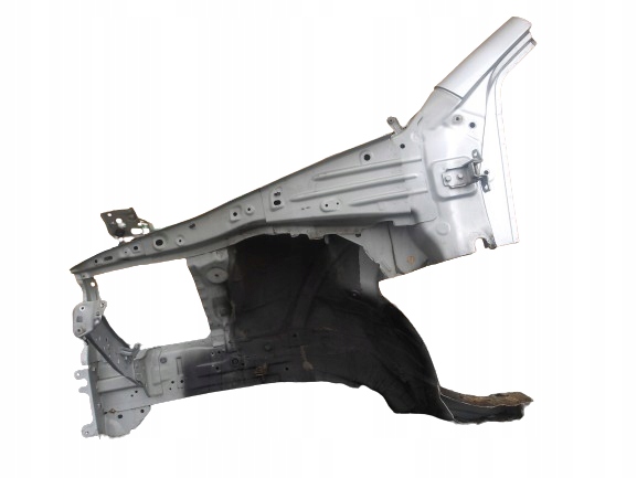 MAZDA CX-5 KD 12-17 quarter left pillar FARTUCH placement front colour 45P