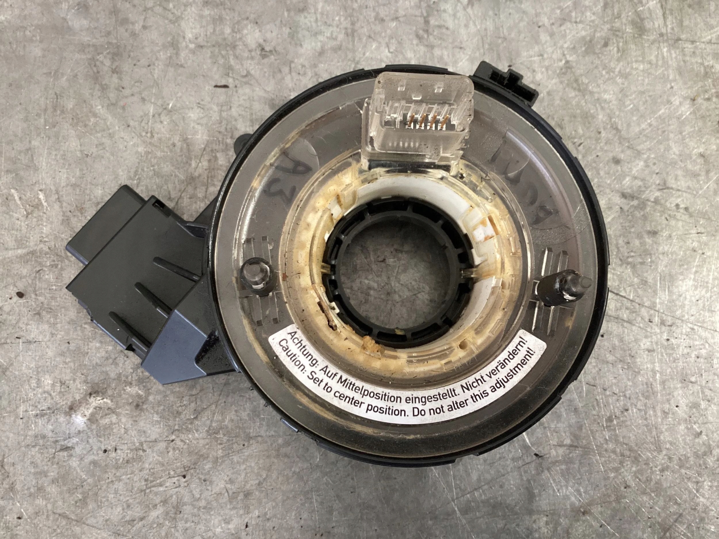 шлейф подушки безопасности renault VEL SATIS 1K0959653A