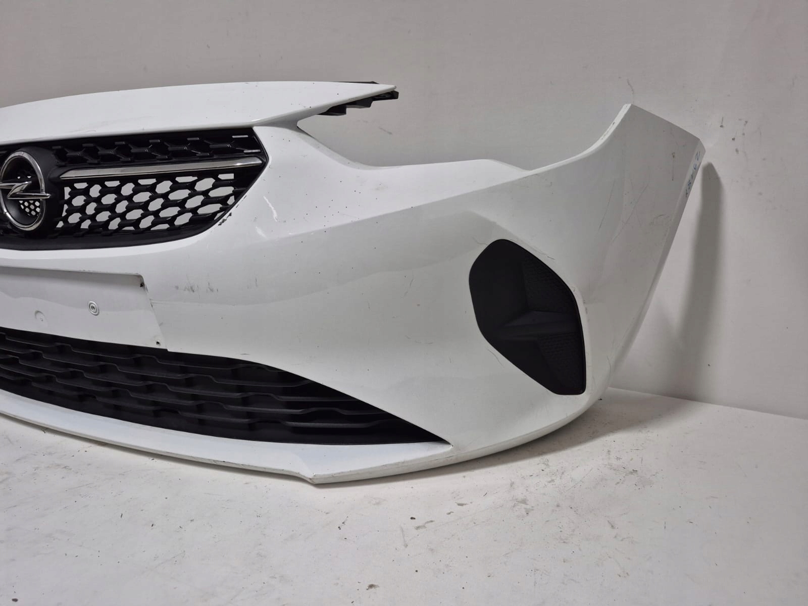 OPEL CORSA F 19- bumper front front grill cover grid 9830280980