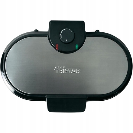Tristar WF-2120 Waffle maker 1200 W Number of pastry 10 Heart shaped Black
