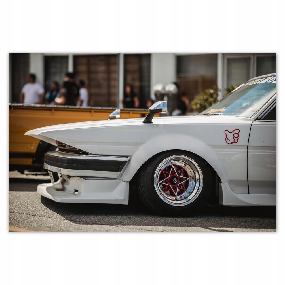 

Plakaty 60x40 Auto Samochód Fura Sport