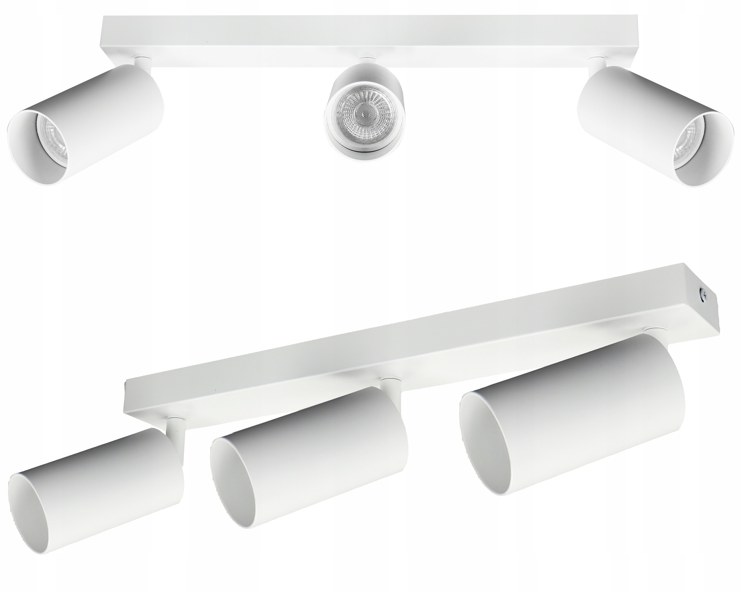 

Lampa sufitowa kinkiet spot oprawa halogenowa GU10