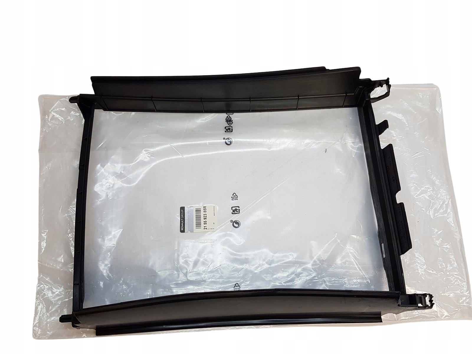 Kryt Chladiče Dacia Duster 17 – Originál 215592385R