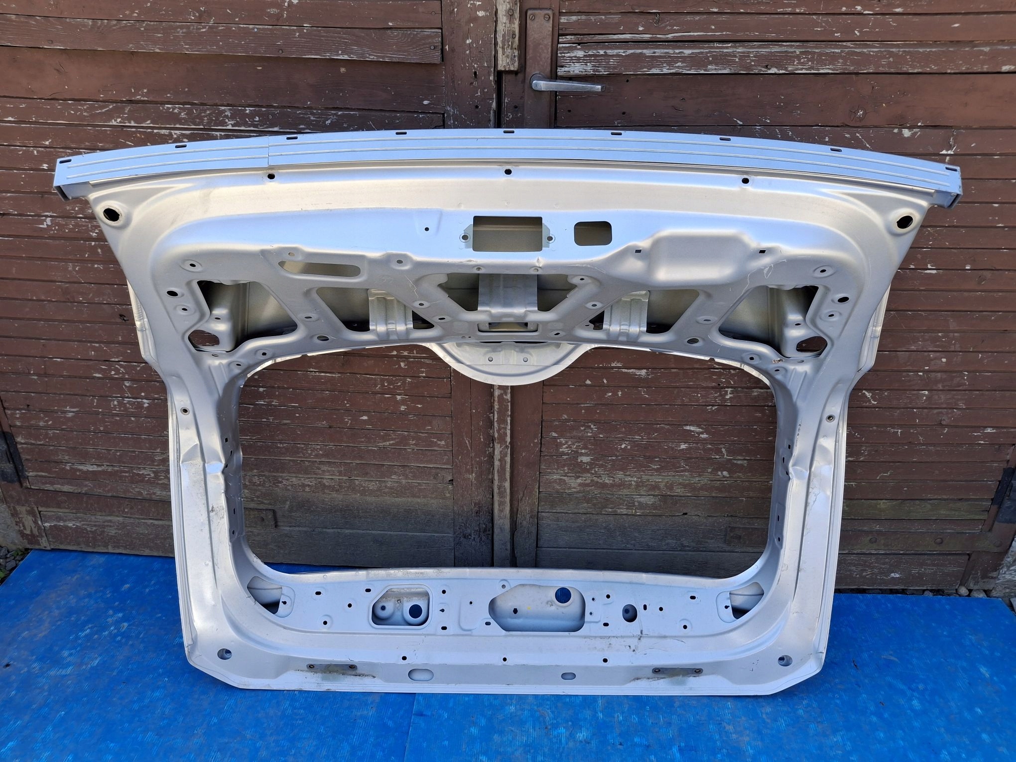 boot doors HYUNDAI TUCSON IV 2020R->