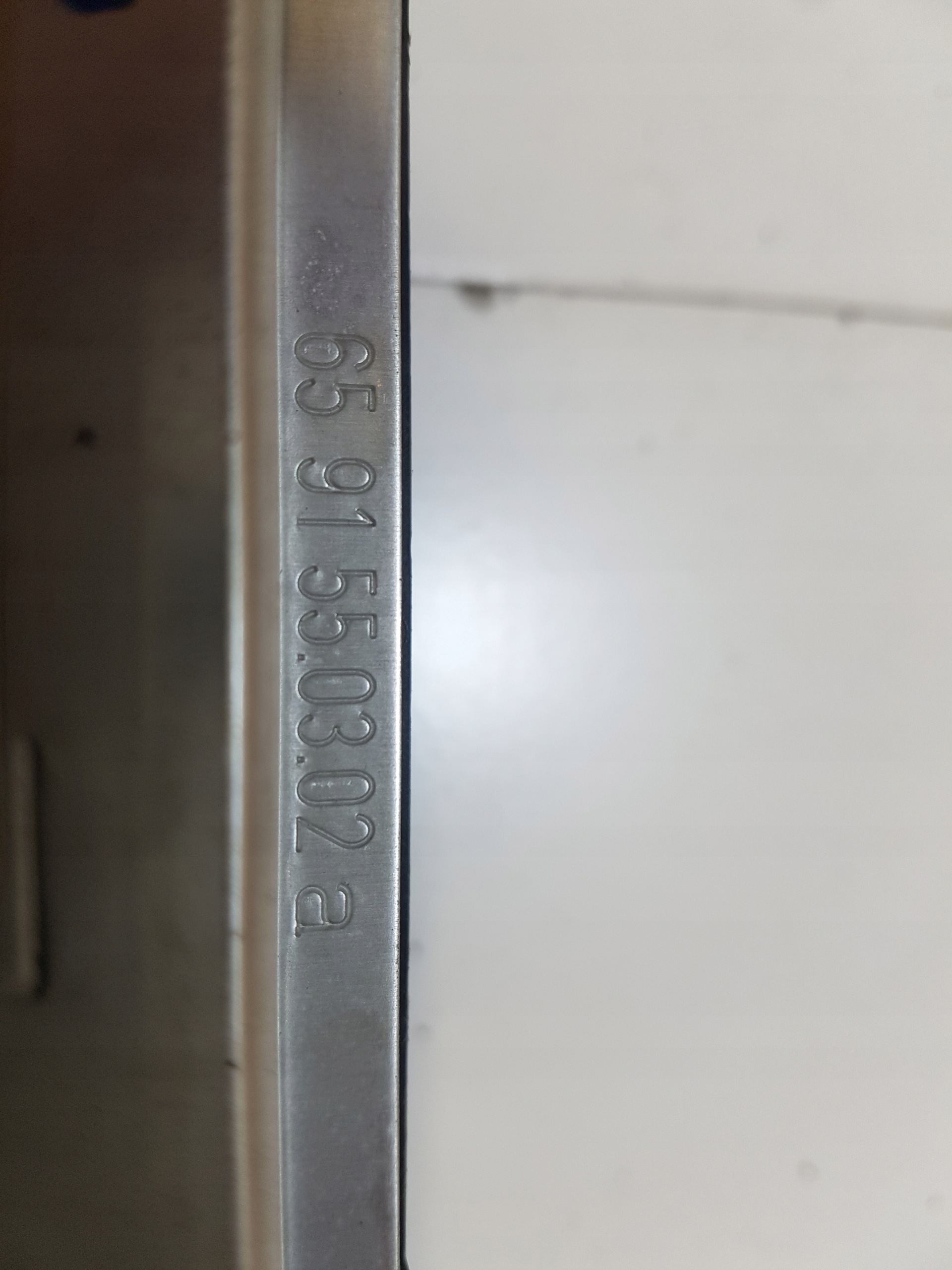 display navigation devices OPEL ZAFIRA A 6591550302A