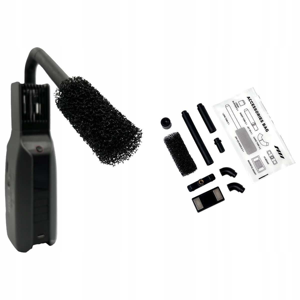 Precyzyjne dysze do kształtowania dymu Pmi Smoke-Shaping Nozzles