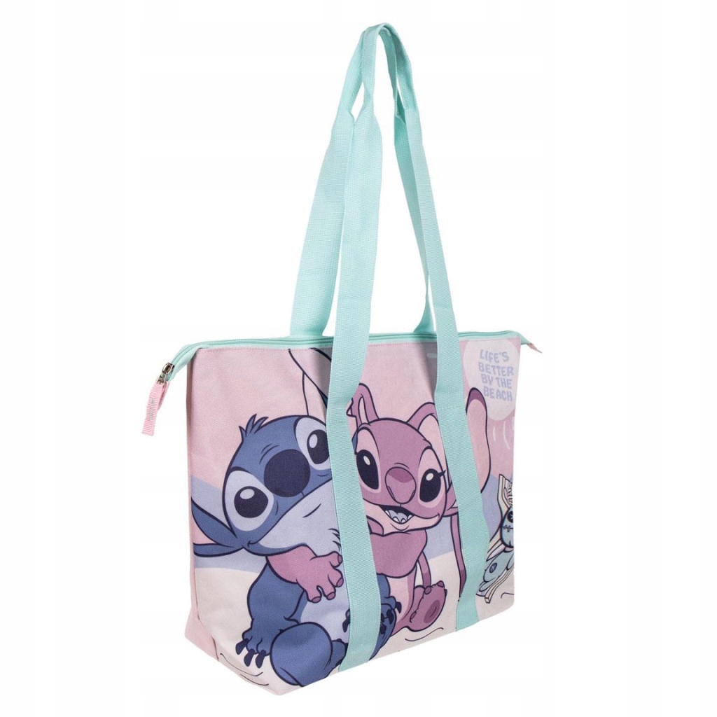 Disney Lilo i Stitch, Torba plażowa Gwiezdny Pies Angel 47 cm