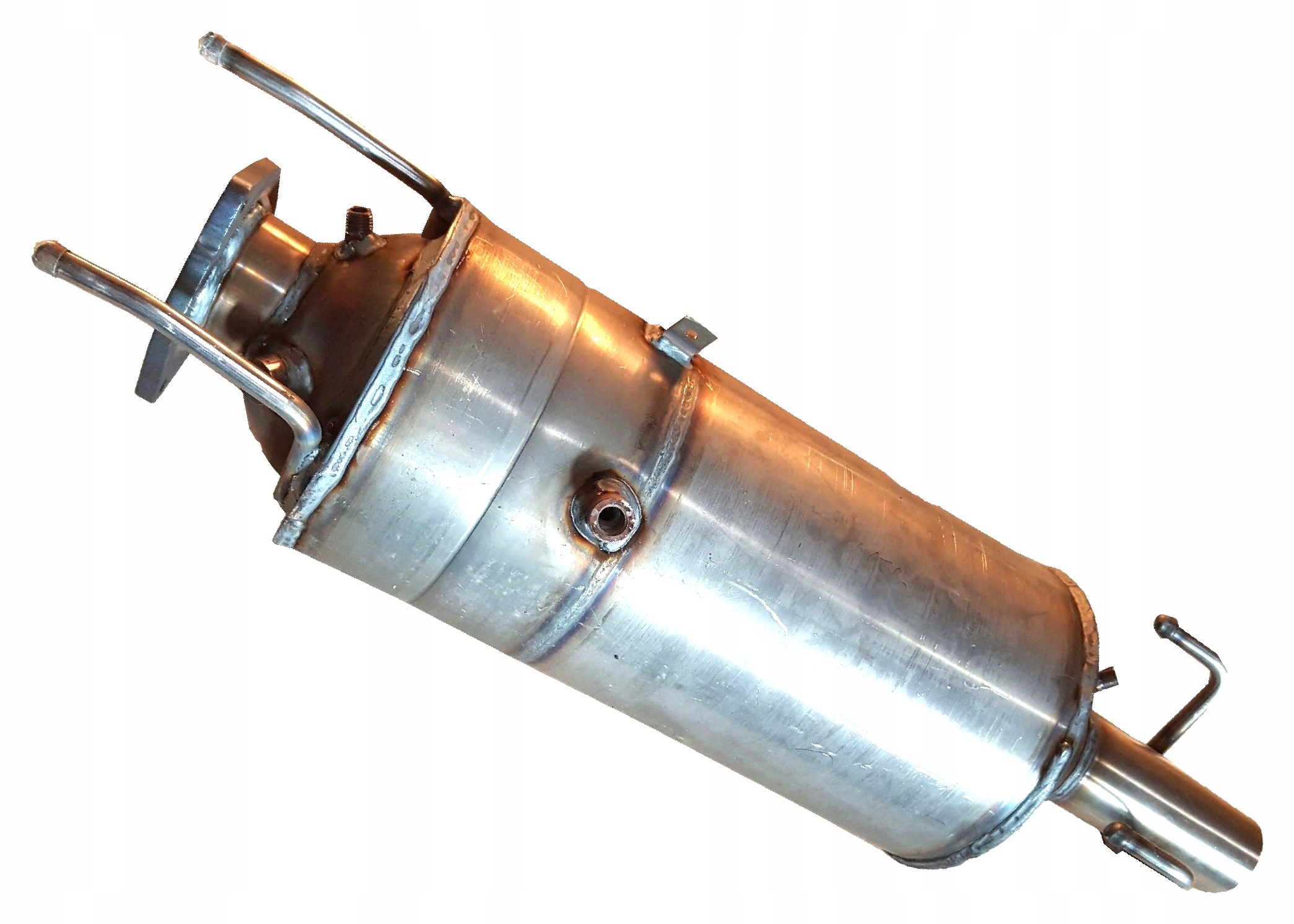 1156 - ФІЛЬТР DPF FAP FIAT DUCATO 3,0 MULTIJET D 2011-