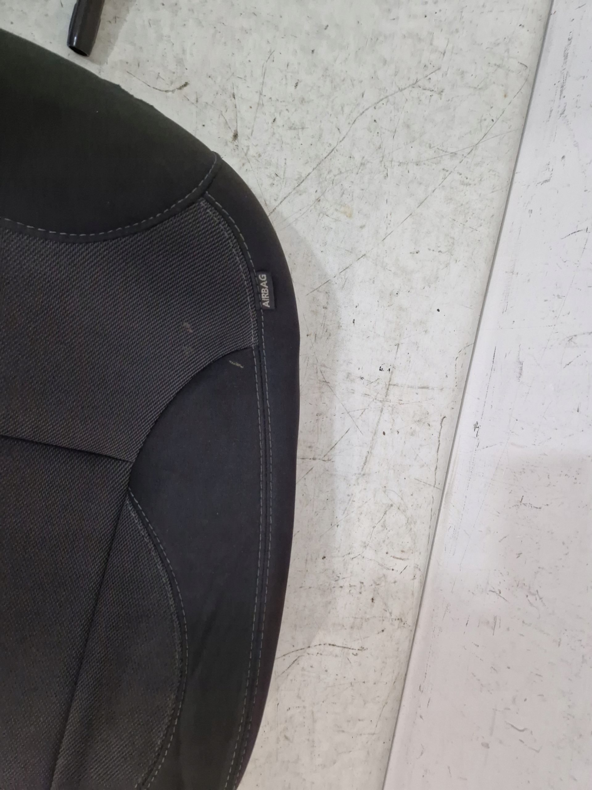DODGE CHARGER 2015 - verkleidung Blende Abdeckung oparcia links SITZ