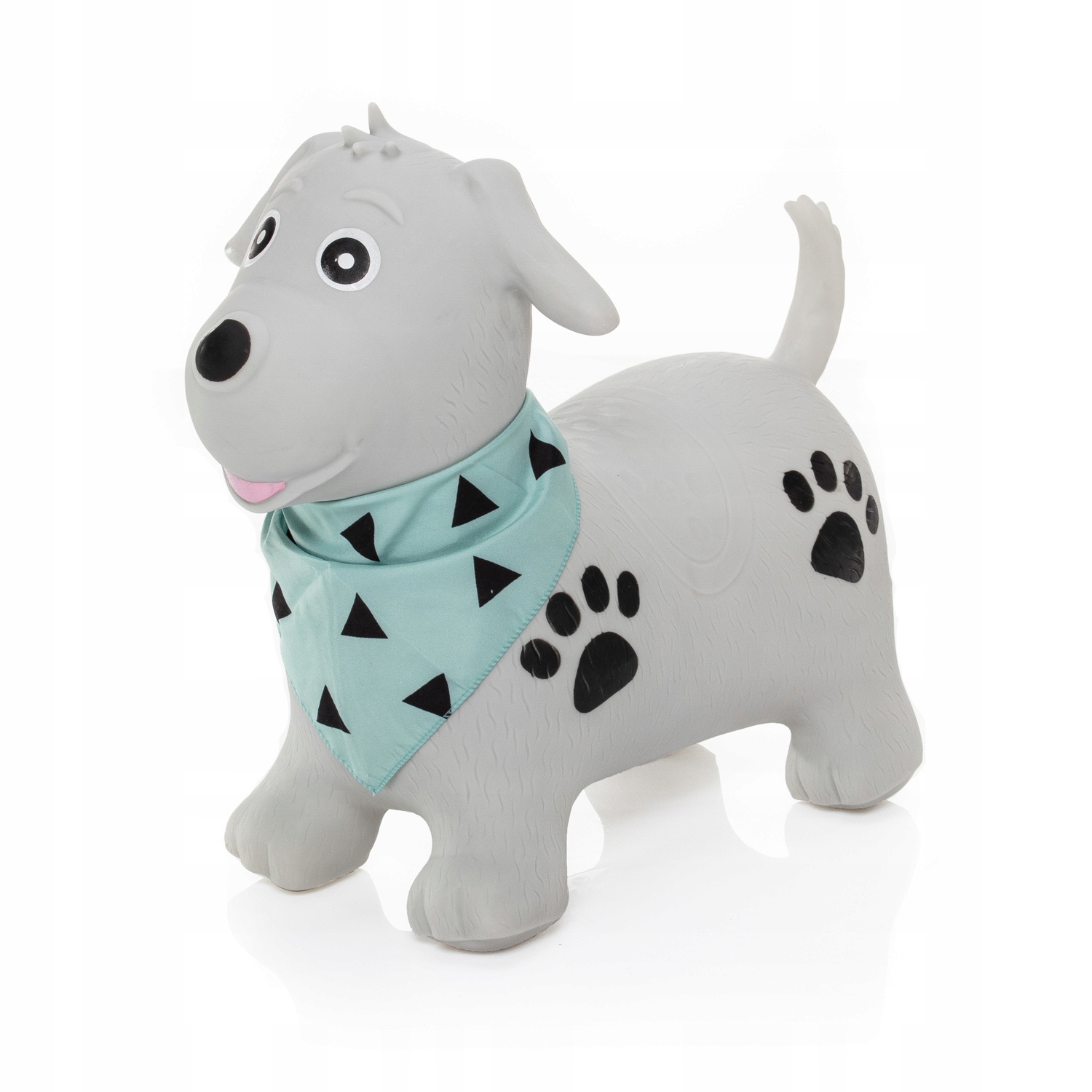 ZOPADESIGN Leżaczek Skippy Dog/Szary