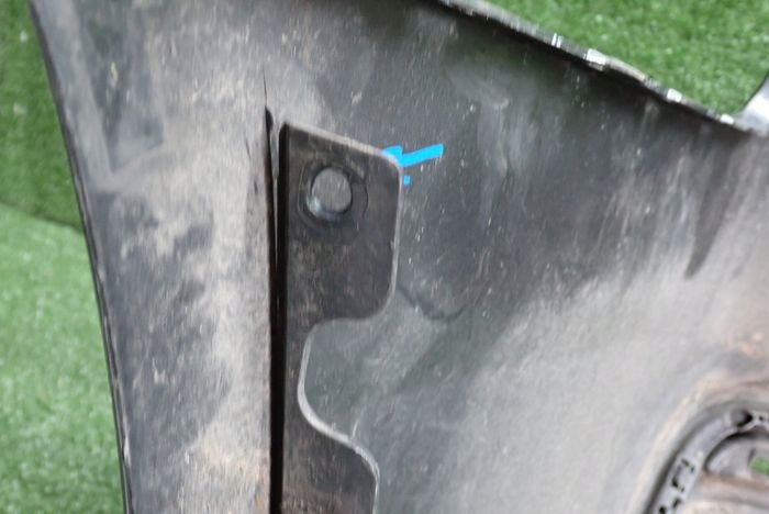 AUDI A5 S-LINE LIFT 19- bumper rear rear part