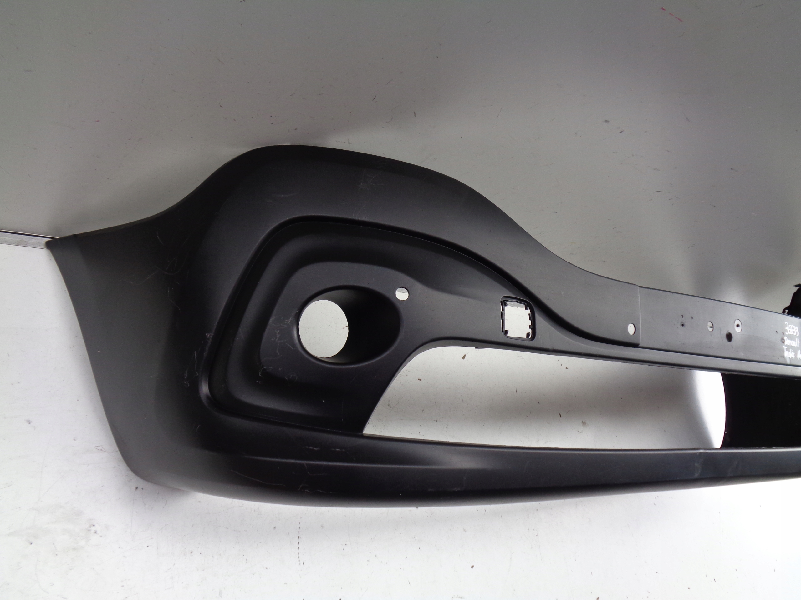 front bumper RENAULT TRAFIC 14- NR 36633