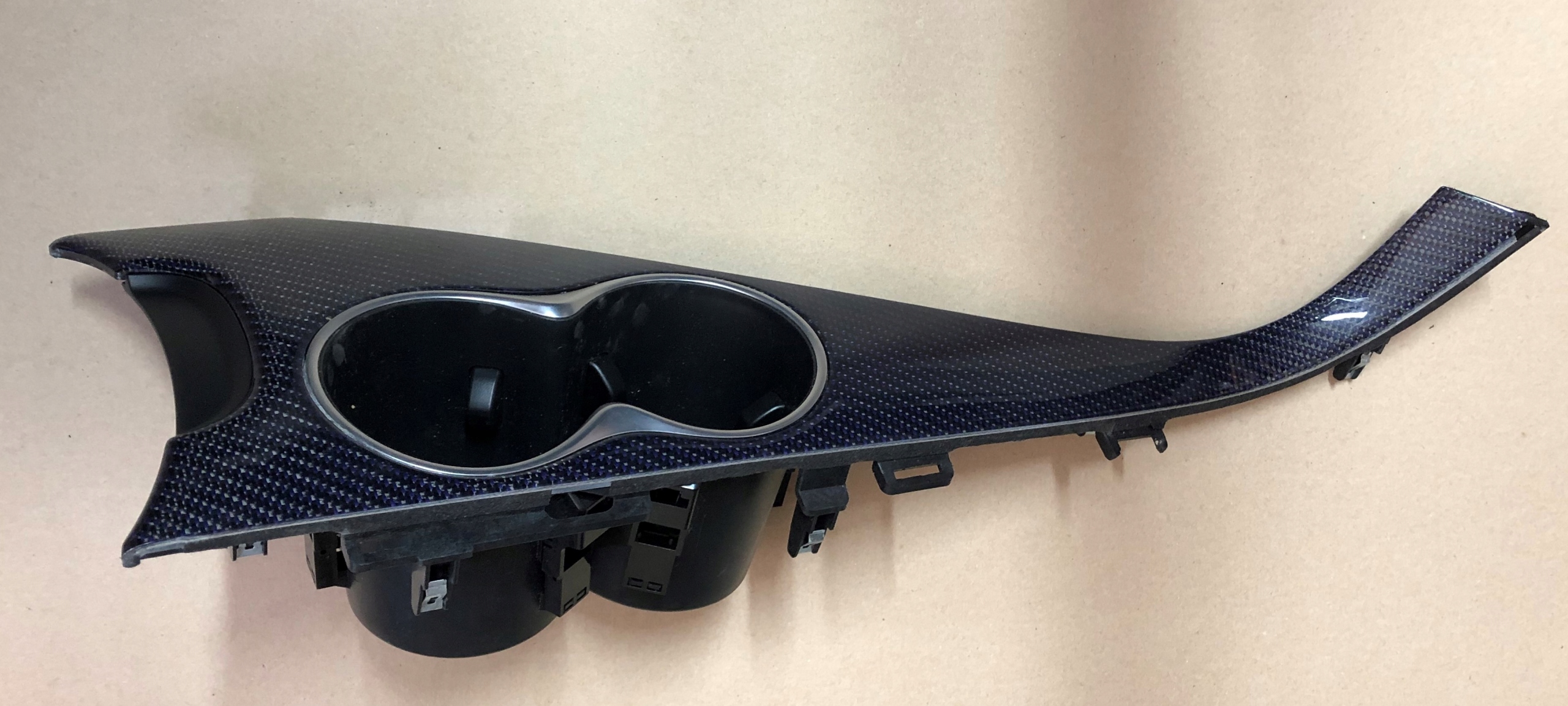 969XB4GA0A - INFINITI Q60S 3.0 ПАНЕЛЬ ДЕКОР ПІДСКЛЯННИК