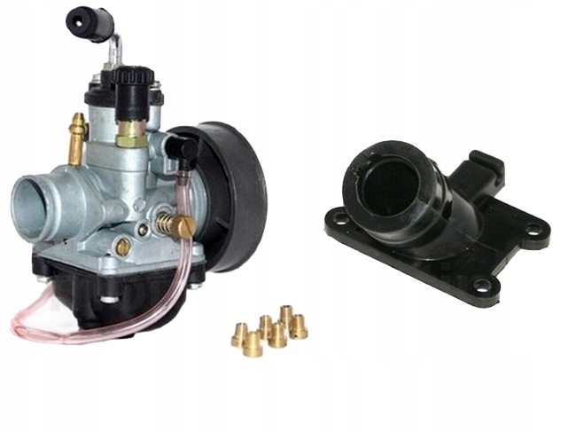 WAB261042270825269 - Карбюратор тюнинг 21мм патрубок HONDA 50 MINARELLI AM6