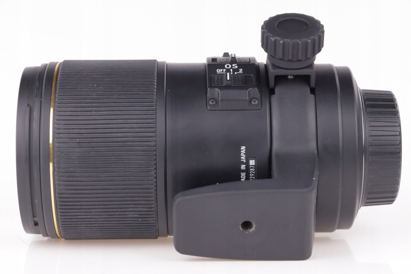 Sigma 150mm F2.8 APO Macro EX DG HSM OS Nikon 150 WWA Marka Sigma