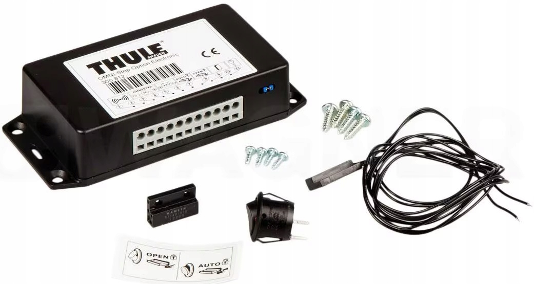 SILNIK DO STOPNIA WEJŚCIOWEGO THULE OMNISTEP 12V