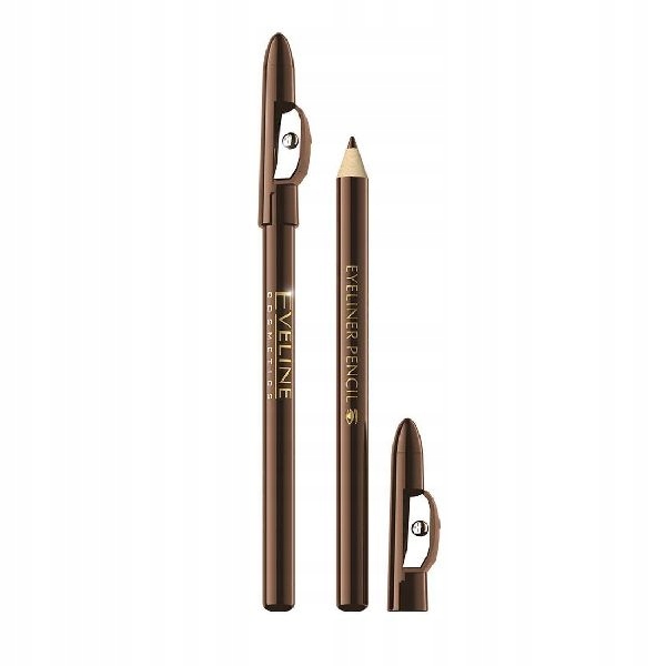 

Eveline Eyeliner kredka do oczu krótka Brown