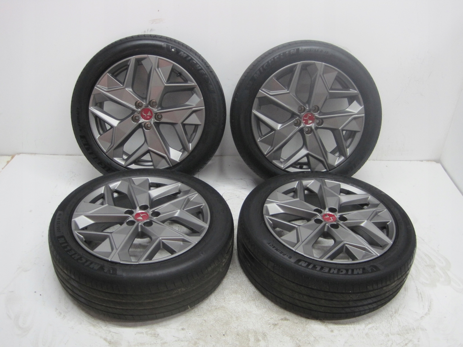 wheels discs tyres CITROEN DS4 20 /21R R17