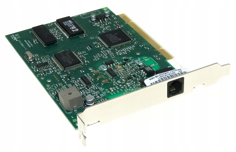 USRobotics USR802972B Fax Modem RJ11 Pci