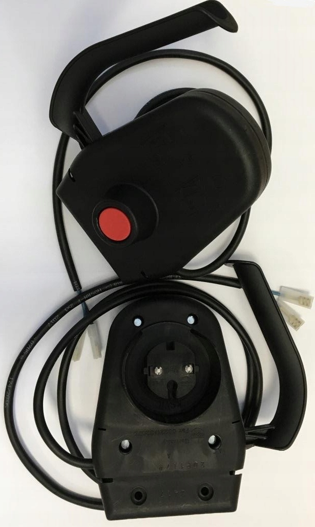 

Wyłącznik Kosiarki Elektrycznej Przewód 130cm