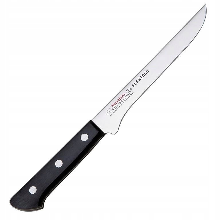 Nôž Masahiro Bwh na vykrajovanie 16 cm, pružný, oceľ MBS-26