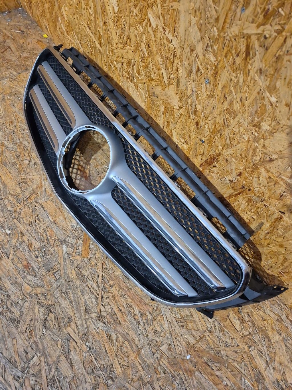Mercedes-Benz E-Klasse W213 Kühlergrill FRONTGRILL Kühlergitter A2138880123 - Thumbnail 3