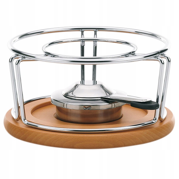 Ohřívač Kela Natura na fondue hořák s podstavcem