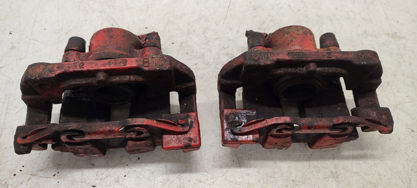 bremssattel bremse sattel vorne vorne rechts links BMW E90