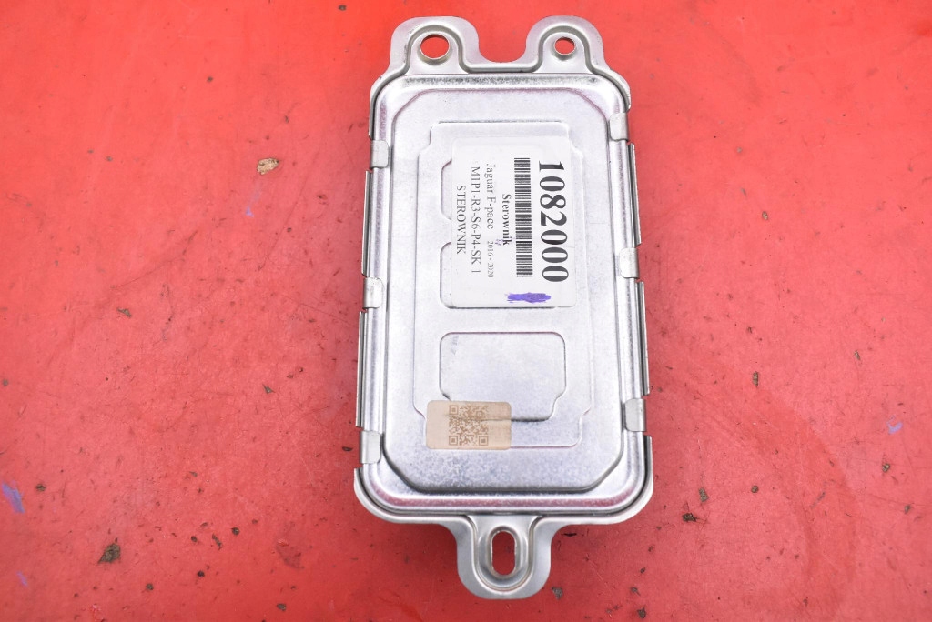 control unit voltage module GX73-14B526-AC JAGUAR F-PACE X761 2.0 D 180 KM 16