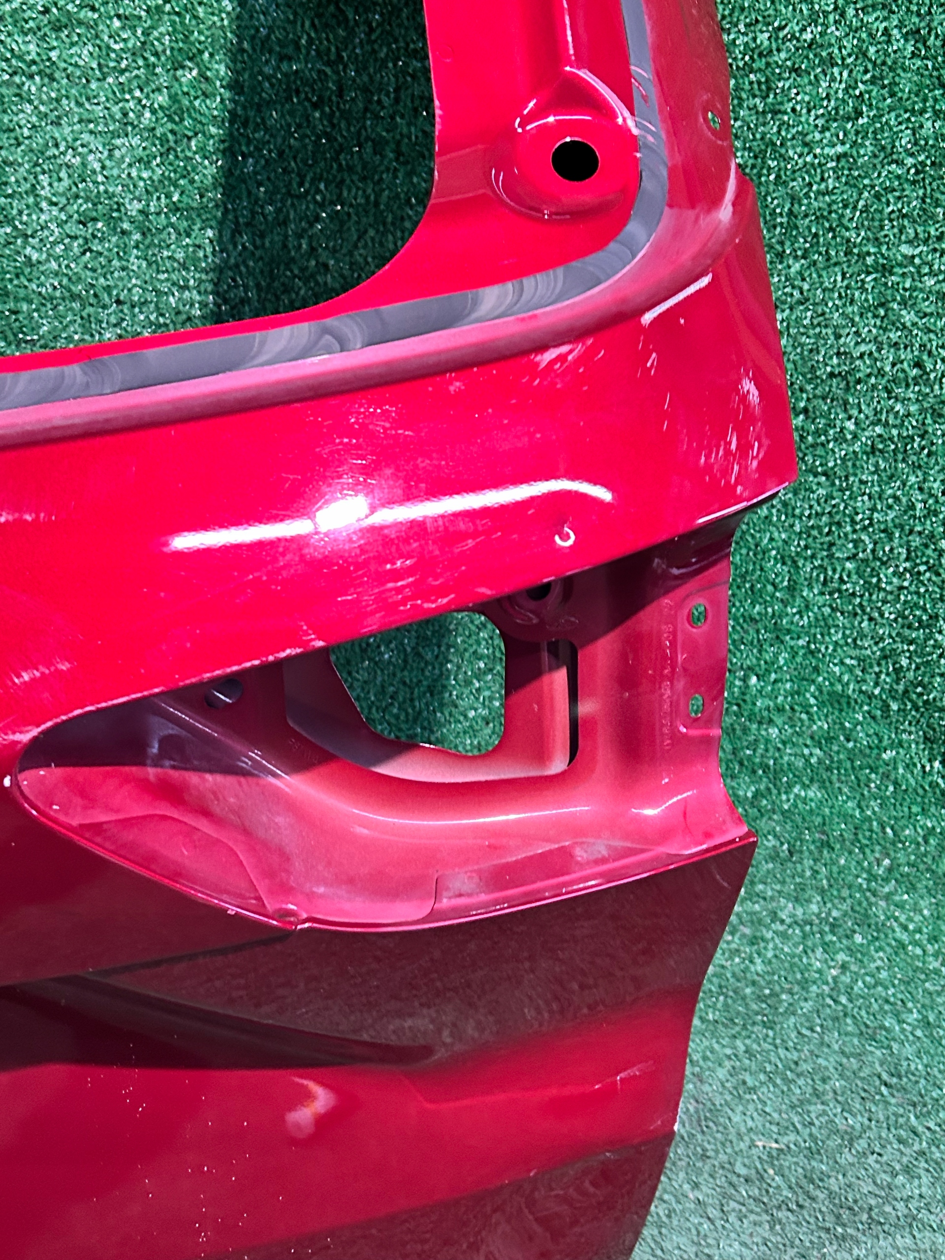 boot door rear FORD KUGA MK3