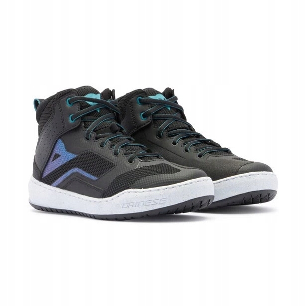 Dainese Suburb Air Wmn dámske perf. topánky čiernej/modrej vel.41