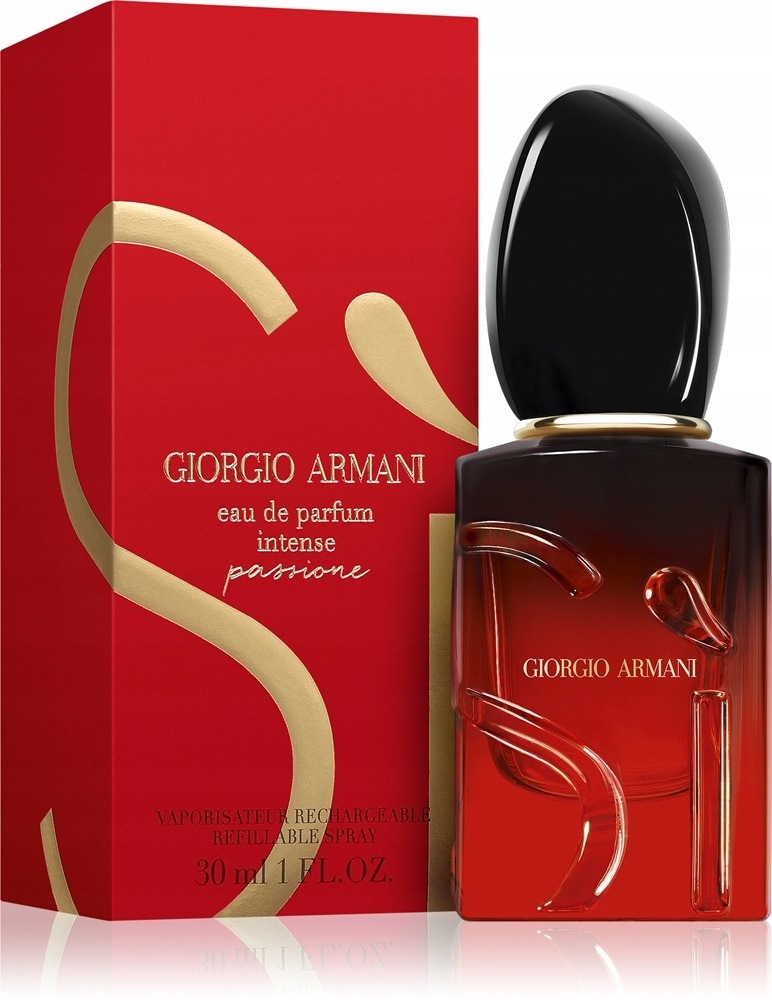 Giorgio Armani Si Passione Intense parfémovaná voda 30 ml