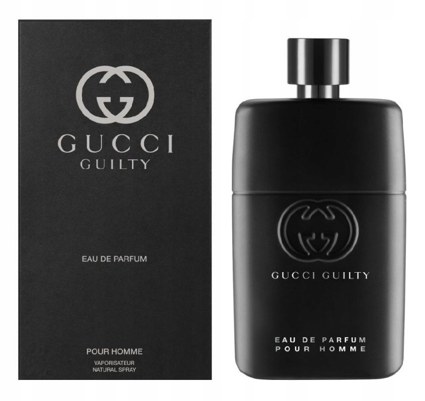 Gucci Guilty Pour Homme Eau de Parfum Edp 50 ml