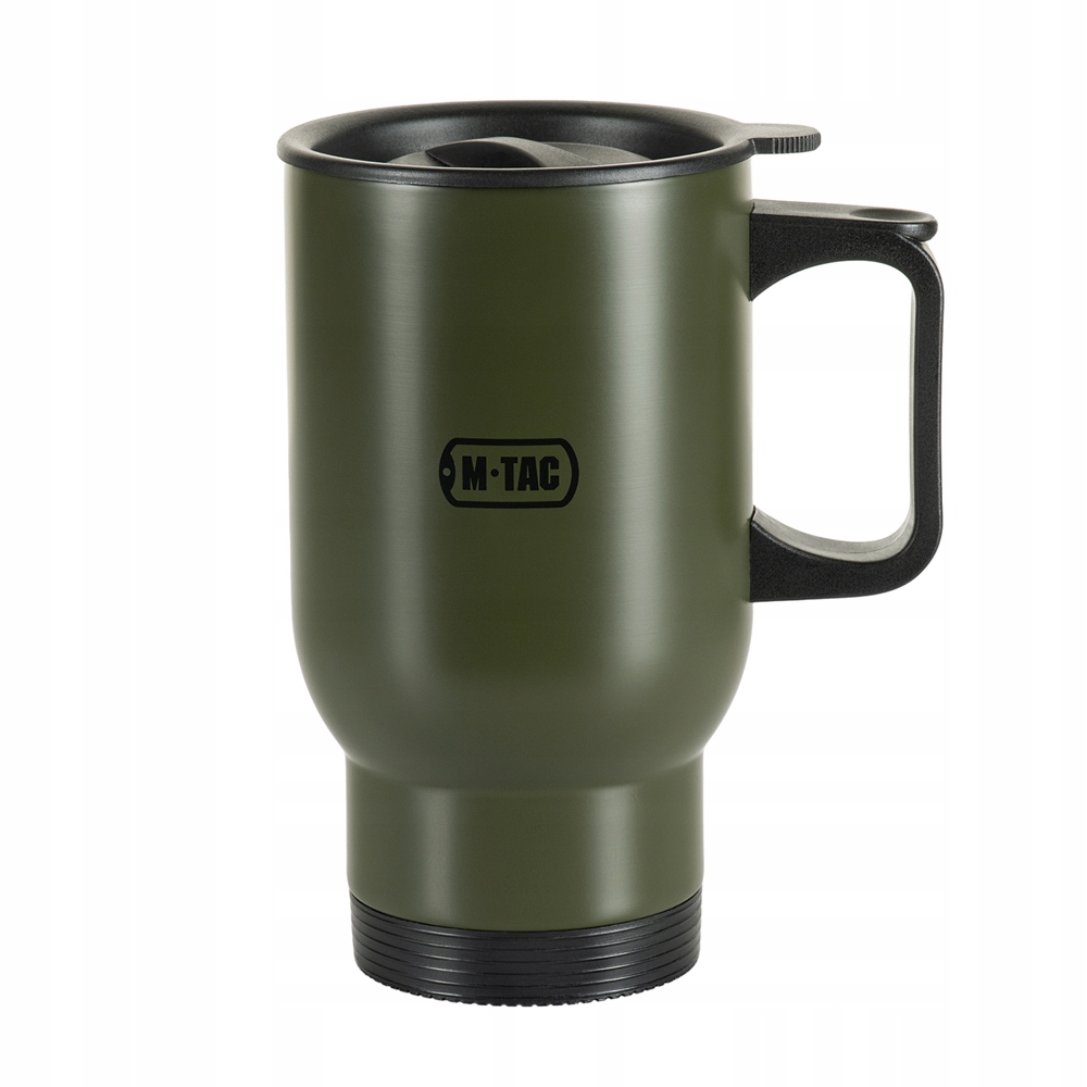 Kubek M-Tac termiczny z pokrywą 450 ml